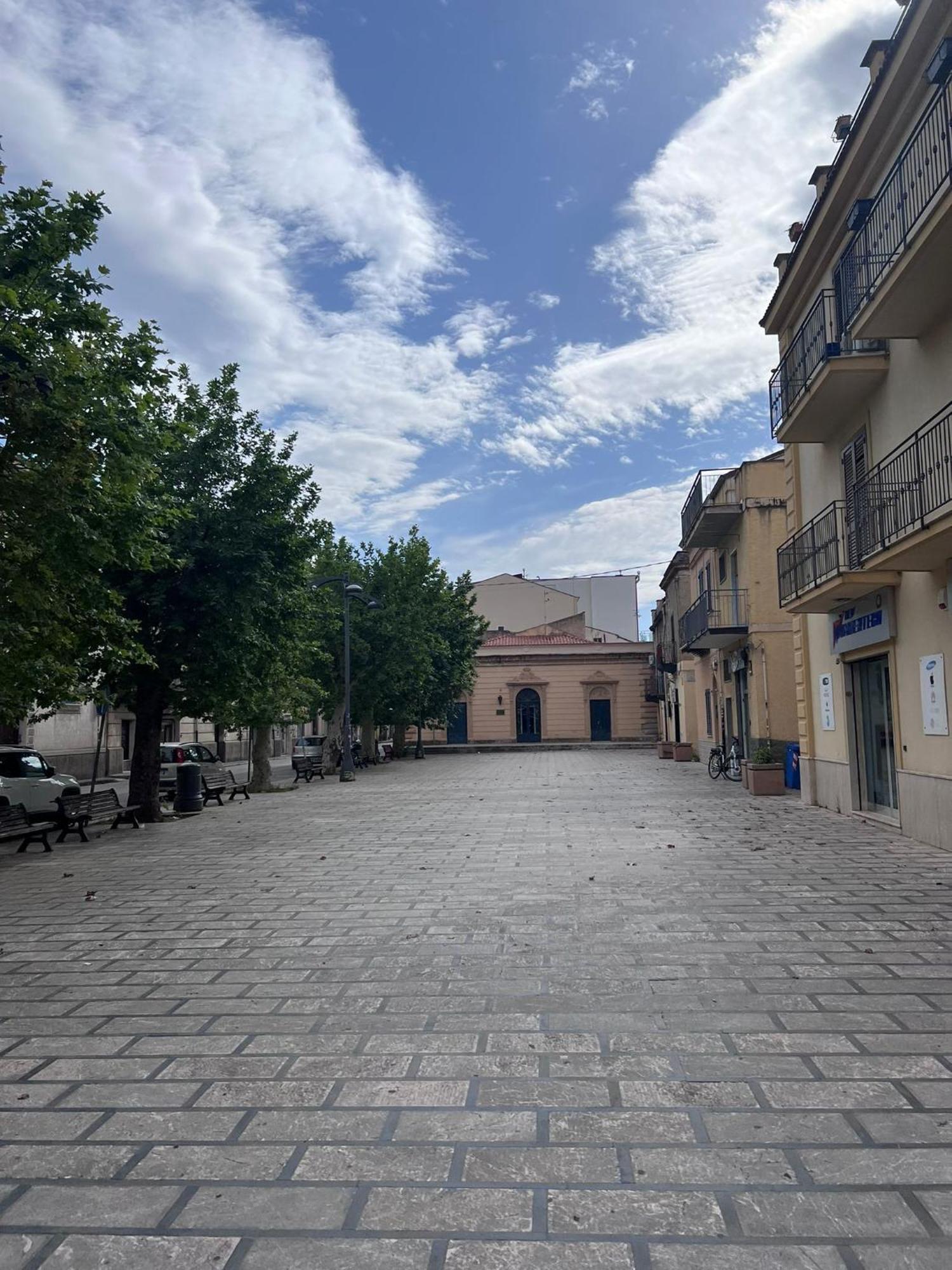Отель Petite Etoile Сант'Агата-ди-Милите Экстерьер фото